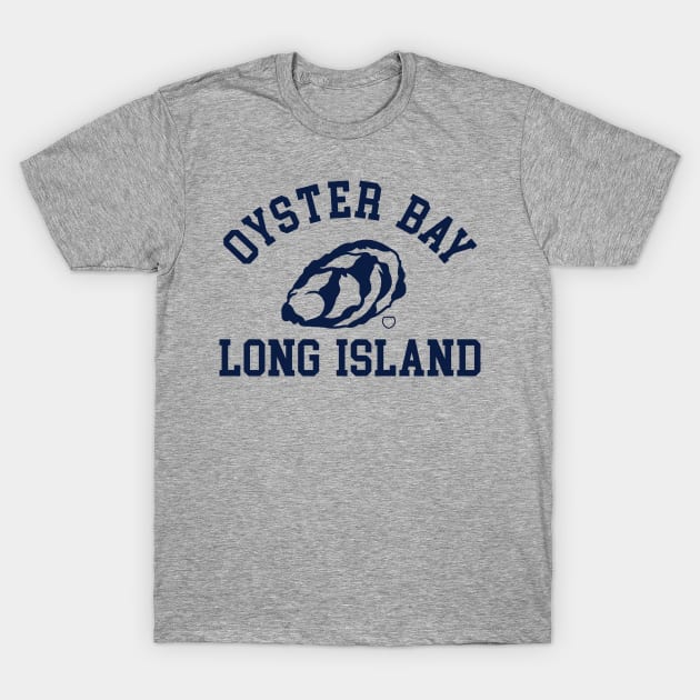 Oyster Bay T-Shirt by Off Peak Co.